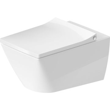 Duravit Viu Toilet seat and cover standard close 0021110000