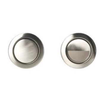Valsir 802135 Valsir dual flush buttons polished chrome VS0802135 / 8023857174580