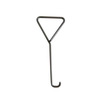 Seat extraction tool. For VALSIR mechanism. Length: 23 cm. All stainless steel pliers VS0805153