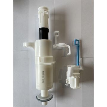 Valsir VS0866154 Concealed Toilet Flush Concealed Flush Plates  Tropea 2 valve VSO866154  WITHOUT CRADLE