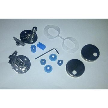 Vue Seat Hinge kit Soft Close EV357AA