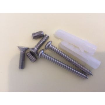 Wall Bracket Fixing Pack for Ideal Standard Tonic LV20667