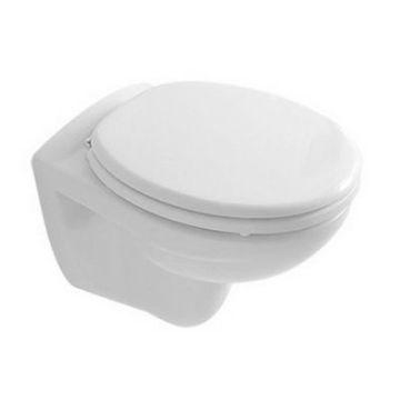 Wall hung lavatory bowl Globo Arianna A5S02.BI Toilet Seat and cover
