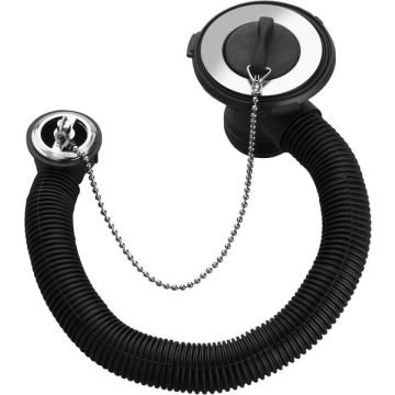 Macdee.WBV21BA.Vanity.Waste.Plug.Chain.OFW....
