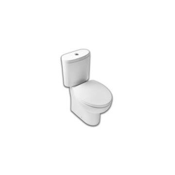 Hatria Erica Pro Soft Close Toilet Seat And Cover Y1XG01