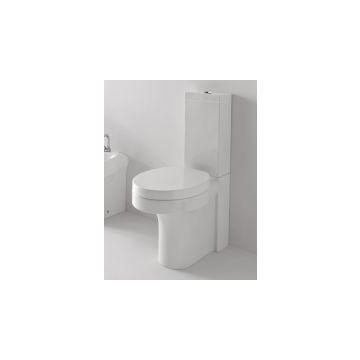 WC-CD Kerasan Cento 351701 Toilet Seat and cover