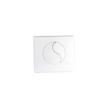 Wc - Control plate h181 x w200 x thck22mm - SIAMP  31 1800 10