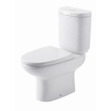 Gala Metropol Standard Close Toilet Seat and Cover 5151401, 