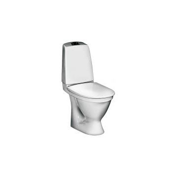 WC GUSTAVSBERG 5510 Nautic GB115510301205 Toilet Seat and Cover