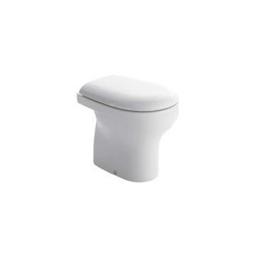 WC Outdoor Globo Grace GR007.BI Seat and Cover