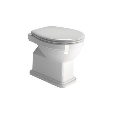 WC trim 871 111 CLASSIC GSI Toilet Seat and cover