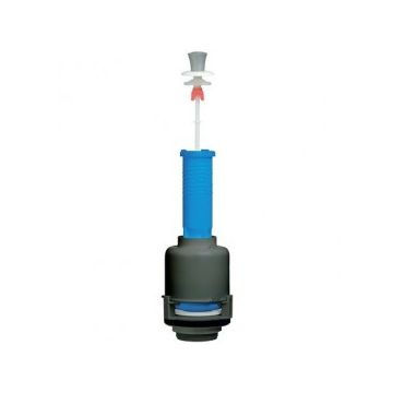 WC - MECHANISM WITH DOUBLE PULL VOLUME - DUBOURGEL 742667