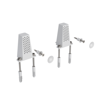 WC SIDE FIXING SET HIGH TYPE 