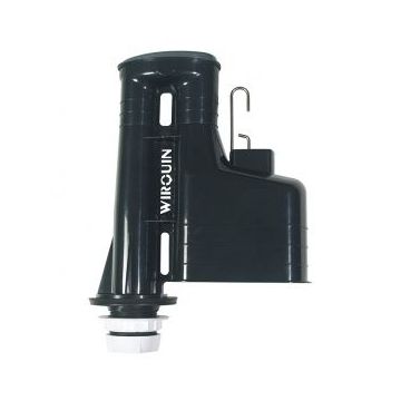 WIRQUIN PRO DUAL FLUSH  7½" dual flush siphon