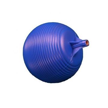Wirquin SUPERFLOAT  4½" spherical float with 5/16" BSW brass insert  DBS0420
