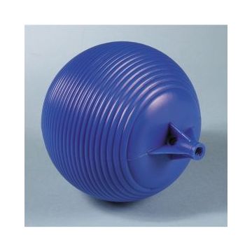 WIRQUIN SUPERFLOAT  4½" spherical float with plastic threads