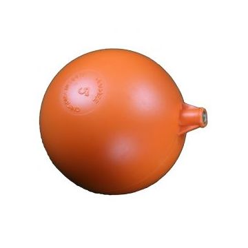 WIRQUIN SUPERFLOAT  Spherical float with BSW brass insert