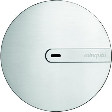 Wirquin 30723383 Slim + CP Plated ABS Dome Only