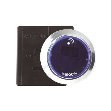 WIRQUIN Button for wc tronic wirquin mechanism 10723214