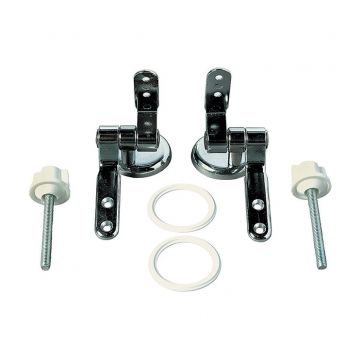 WIRQUIN Fixing kit for solid wood flap 29511001