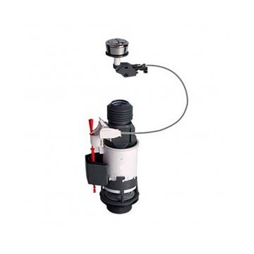 Wirquin MW2PRO  double valve toilet valve 10718269