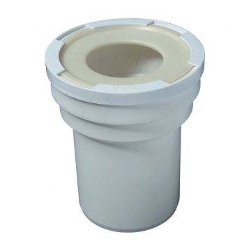 WIRQUIN Right toilet bowl outlet RWC12