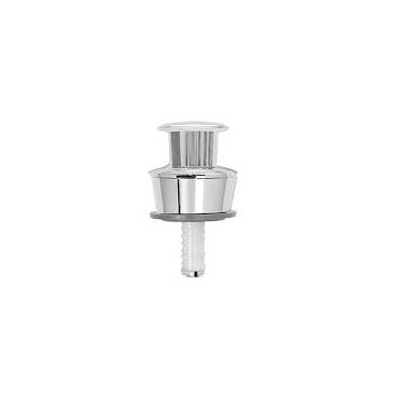 Wirquin Toilet Push Button DOC M Single Flush Button 10717796