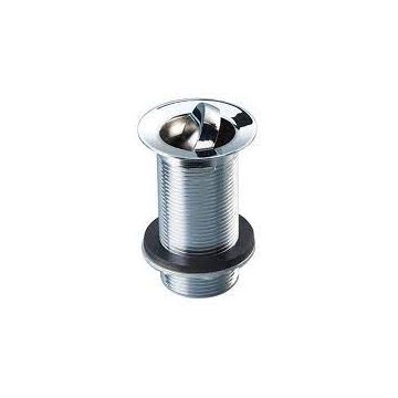 Wirquin Basin Brass Waste 75mm WBK96CP