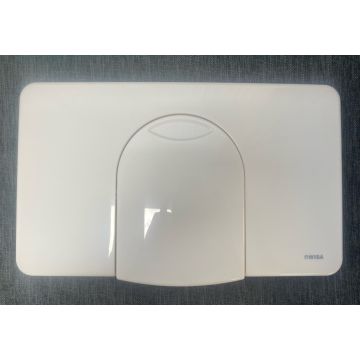 WISA 2100 FLUSH PLATE PERGAMON 8050.420607 / 104014