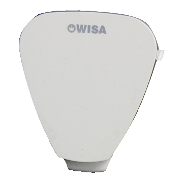 Wisa Surface-mounted Cistern  control element 8050411901
