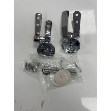 wooden seat hinges