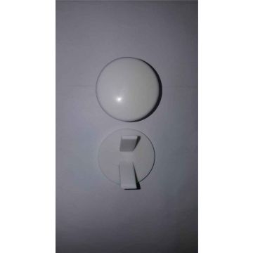 Ideal Standard Spares PLASTIC CAP FOR SIAMP SI WHITE WW965518