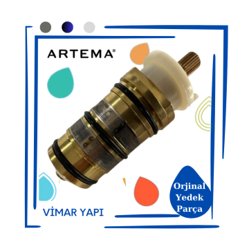 YA-YP-00252 YP-5 Outlet Thermostatic Cartridge -SWA037