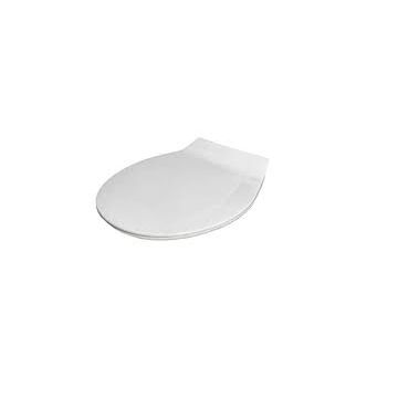 Hatria Nido Toilet Seat and cover Slow Close 01YXWW01 White 8016250063858