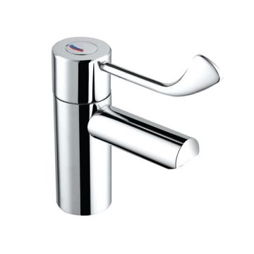 Roca  Access thermostatic basin mixer with copper tails Z001224568