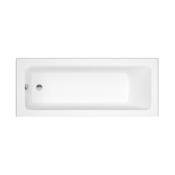 Roca  The Gap bath 1700 x 700mm - 0 taphole (reduced capacity) Z024717000
