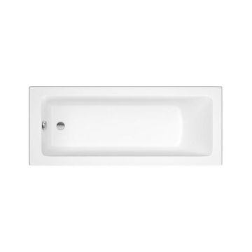 Roca  The Gap bath 1700 x 750mm - 0 taphole Z024718000