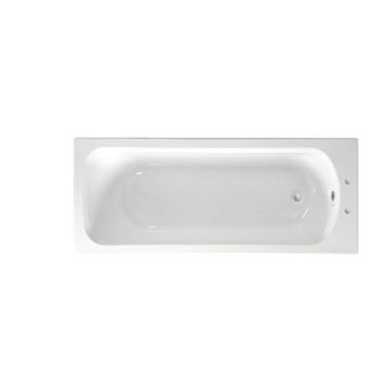 Roca  Seville bath 1700 x 700mm - 2 tapholes Z027740000