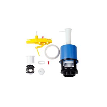 Ido Toilet Flush Valve Z100012001 Cistern Pack With Push Button 