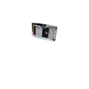 IFO / IDO Z6702200001 Glow 1-H Complete Chrome Push Button