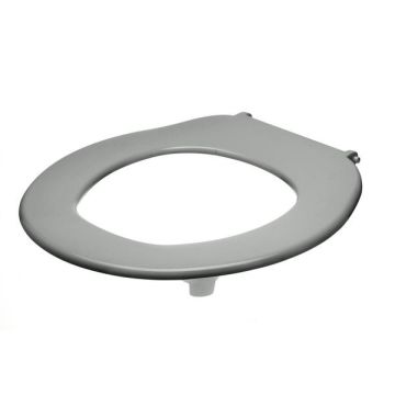 Roca  Access seat only NO COVER grey Z801300222 / A801300222