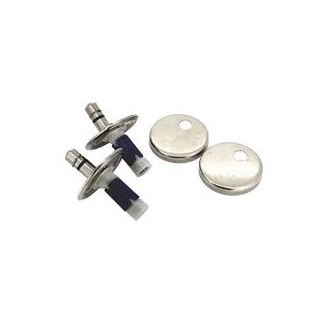 Roca Nexo Top fix Replacement (post 2015) Soft-close Seat hinges Z80165BHIN