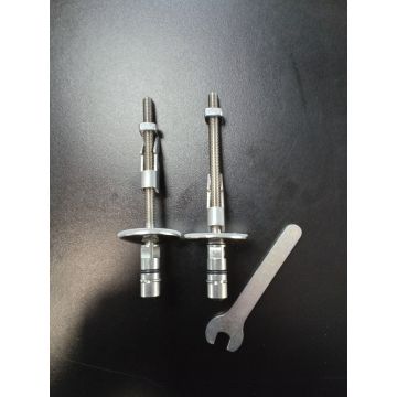 Roca  DEBBA TOP FIX HINGE KIT Z804056990