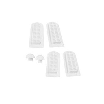 Roca Spares Laura Toilet Set Buffer Pads Set Z820BS0001