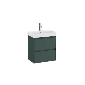 Roca  Victoria Maxi 500Mm Base Unit With 2 Draw Gls W Z856R25100
