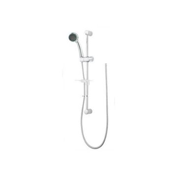 Roca  Standard rail kit with 5 mode handset, soap dish and standard hose ZD50010028