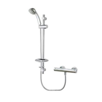 Roca  DANUBE T BAR SHOWER MIXER II ZD50010040