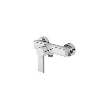 Cersanit Zip Chrome Wall Shower  faucet S951-578