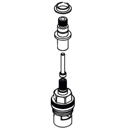Porcelanosa Acro N Cold Cartridge 100160211 / N212500004