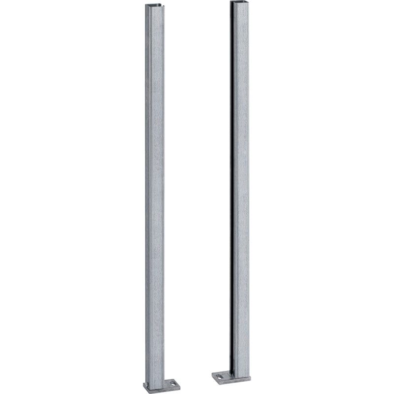 Geberit 111.848.00.1 DuoFix Leg Support 2pc